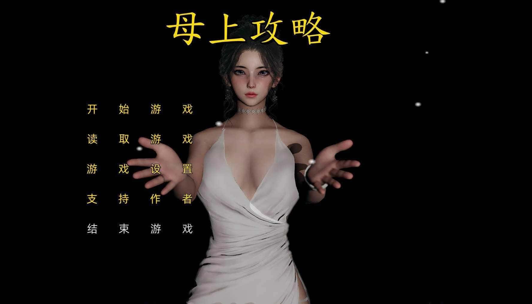 母上攻略游戏封面